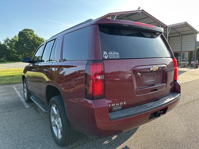 used 2020 Chevrolet Tahoe car, priced at $33,500