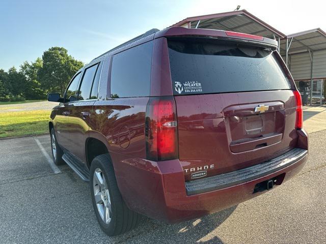used 2020 Chevrolet Tahoe car, priced at $33,500