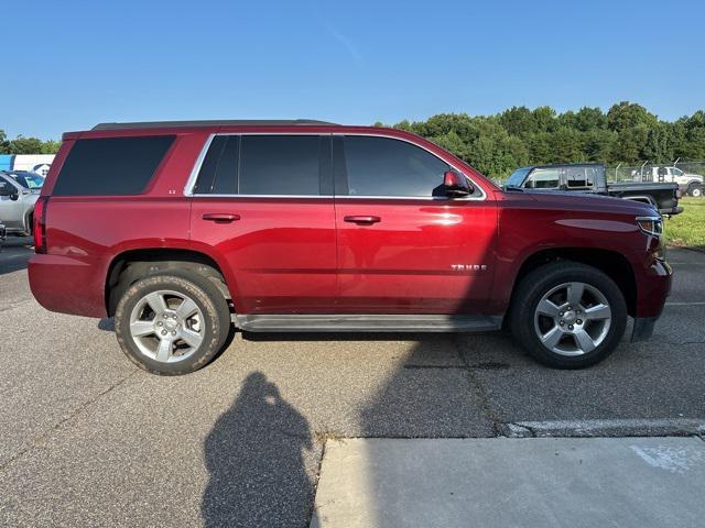 used 2020 Chevrolet Tahoe car, priced at $33,500