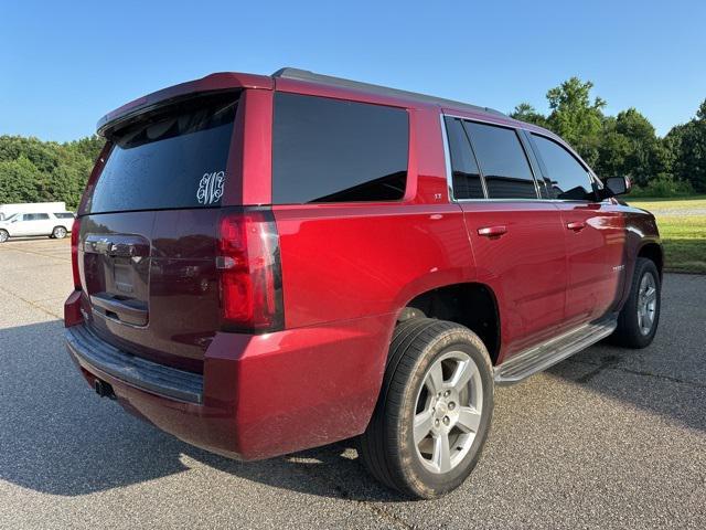 used 2020 Chevrolet Tahoe car, priced at $33,500