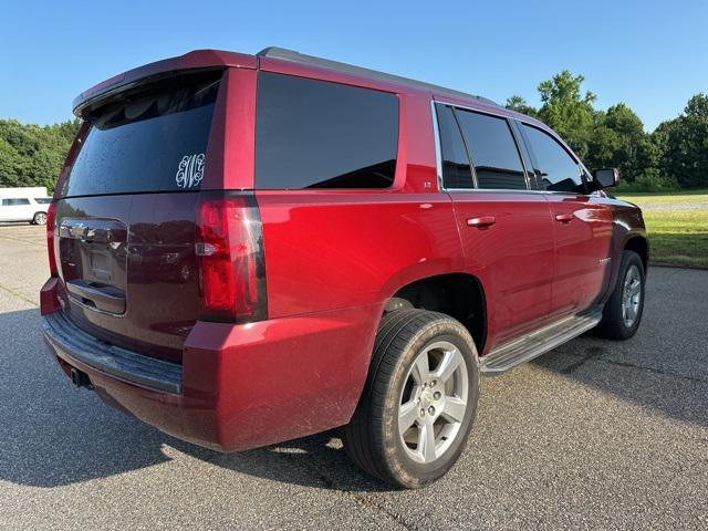 used 2020 Chevrolet Tahoe car, priced at $33,500