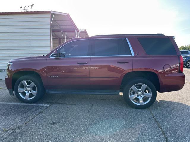 used 2020 Chevrolet Tahoe car, priced at $33,500