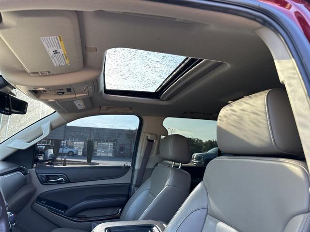 used 2020 Chevrolet Tahoe car, priced at $33,500