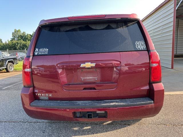 used 2020 Chevrolet Tahoe car, priced at $33,500