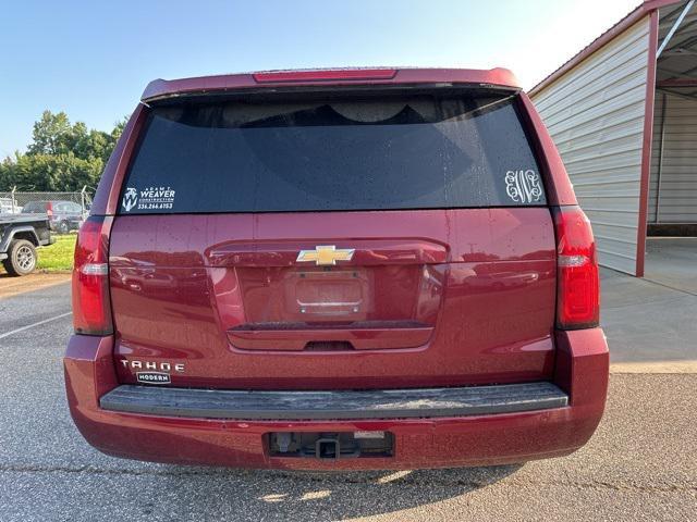 used 2020 Chevrolet Tahoe car, priced at $33,500