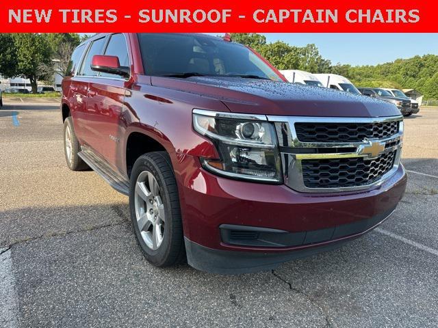 used 2020 Chevrolet Tahoe car, priced at $33,500
