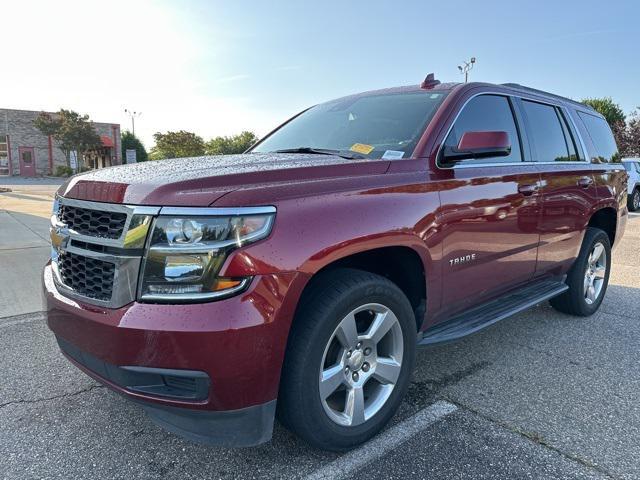 used 2020 Chevrolet Tahoe car, priced at $33,500