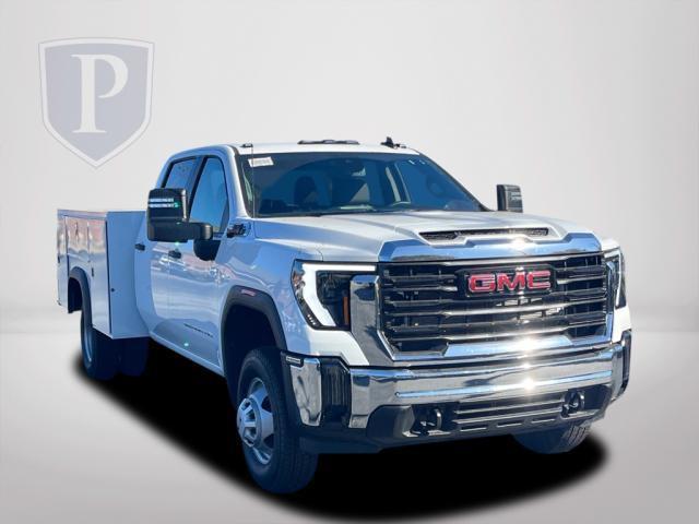 new 2024 GMC Sierra 3500 car, priced at $60,293