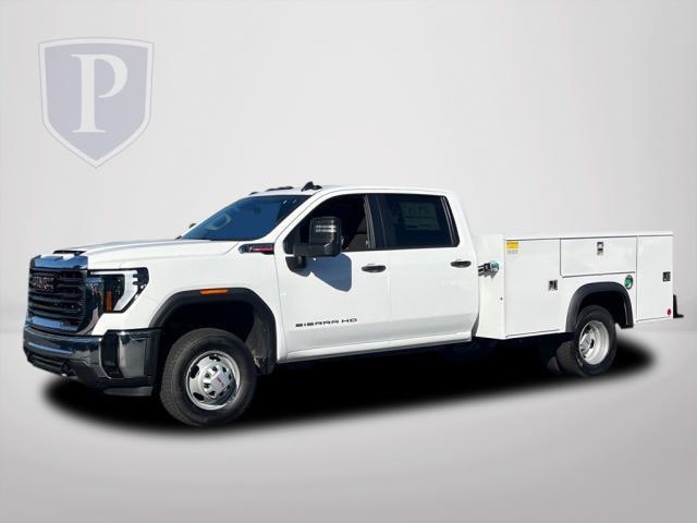 new 2024 GMC Sierra 3500 car, priced at $60,293