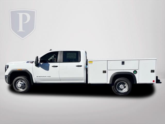 new 2024 GMC Sierra 3500 car, priced at $60,293