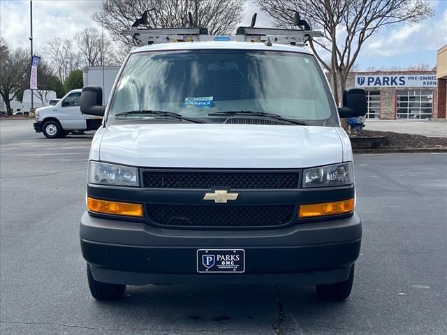 used 2022 Chevrolet Express 2500 car, priced at $30,000