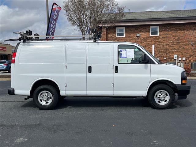 used 2022 Chevrolet Express 2500 car, priced at $30,000