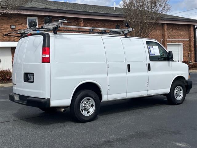 used 2022 Chevrolet Express 2500 car, priced at $30,000