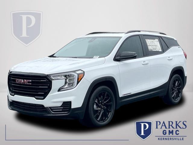 new 2024 GMC Terrain car, priced at $30,336