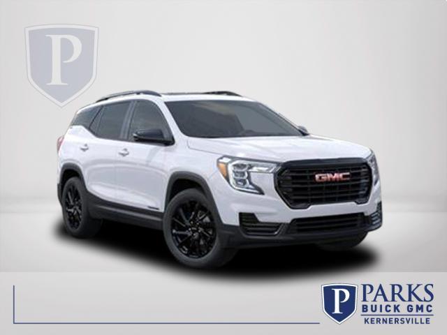 new 2024 GMC Terrain car, priced at $31,086