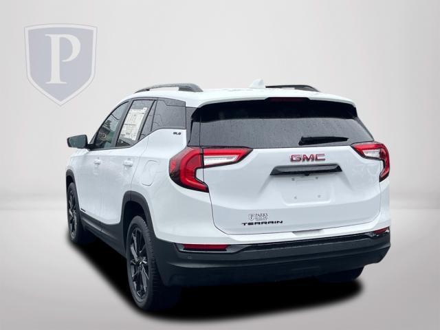 new 2024 GMC Terrain car, priced at $30,336