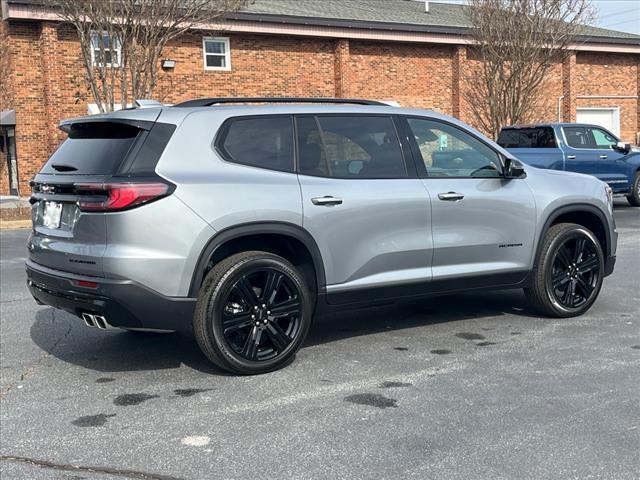 new 2025 GMC Acadia car, priced at $47,222