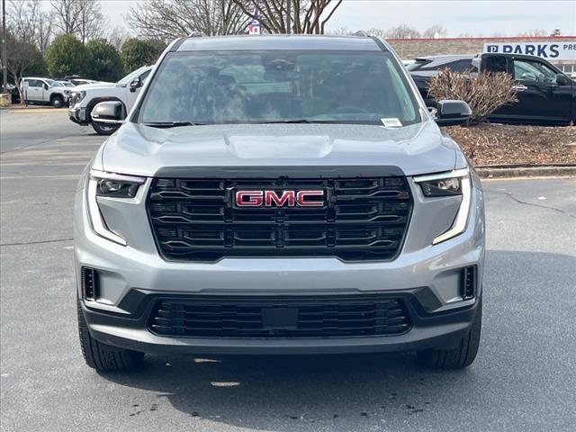 new 2025 GMC Acadia car, priced at $47,222