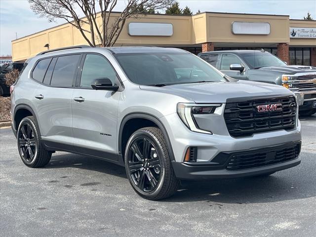 new 2025 GMC Acadia car, priced at $47,222