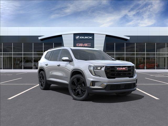 new 2025 GMC Acadia car, priced at $47,222