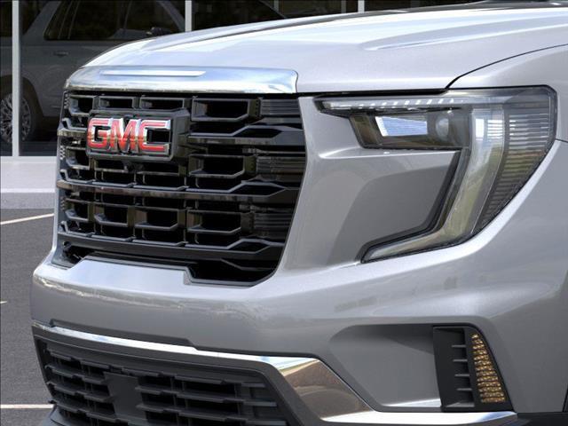 new 2025 GMC Acadia car, priced at $47,222