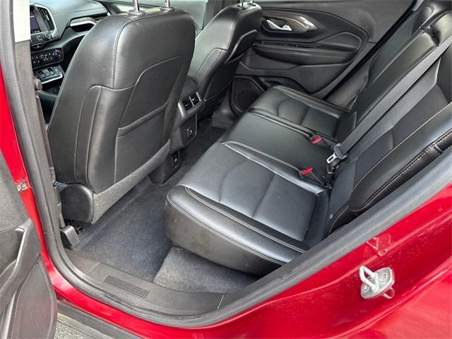 used 2020 GMC Terrain car, priced at $17,000