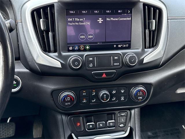 used 2020 GMC Terrain car, priced at $17,000