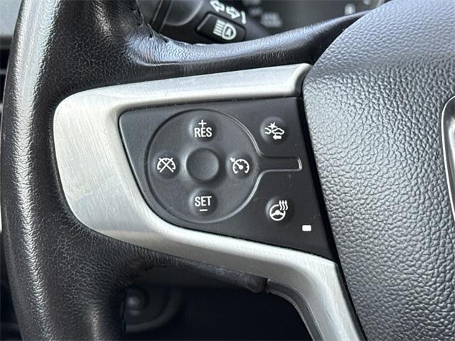 used 2020 GMC Terrain car, priced at $17,000