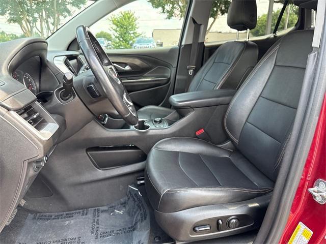 used 2020 GMC Terrain car, priced at $17,000