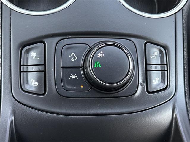 used 2020 GMC Terrain car, priced at $17,000