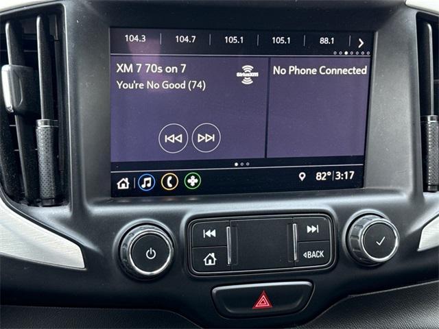 used 2020 GMC Terrain car, priced at $17,000