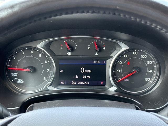 used 2020 GMC Terrain car, priced at $17,000