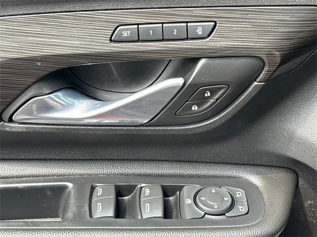 used 2020 GMC Terrain car, priced at $17,000