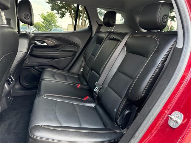 used 2020 GMC Terrain car, priced at $17,000