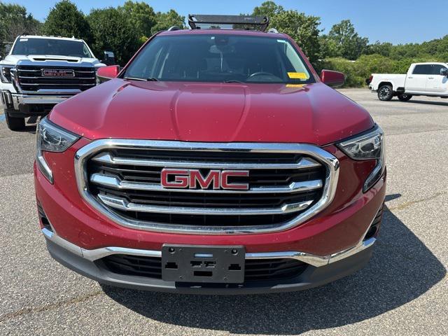 used 2020 GMC Terrain car, priced at $18,000