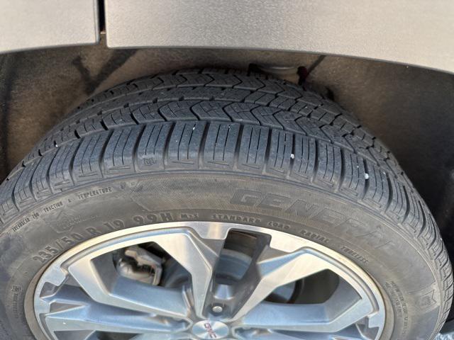 used 2020 GMC Terrain car, priced at $18,000