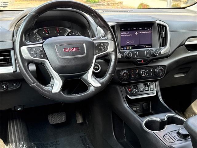 used 2020 GMC Terrain car, priced at $17,000