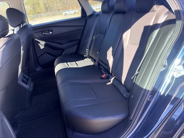 used 2024 Honda Accord Hybrid car, priced at $29,500