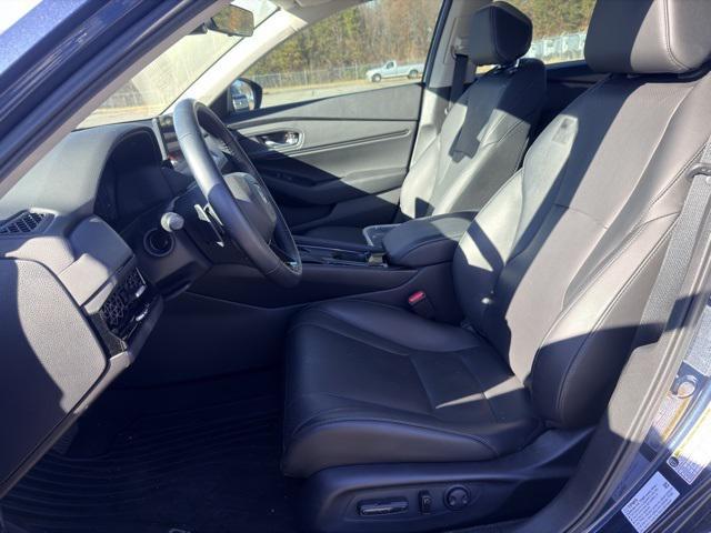 used 2024 Honda Accord Hybrid car, priced at $29,500