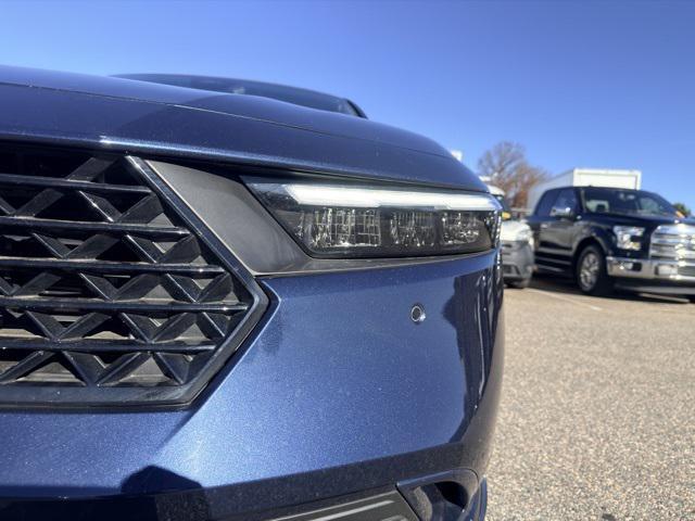 used 2024 Honda Accord Hybrid car, priced at $29,500