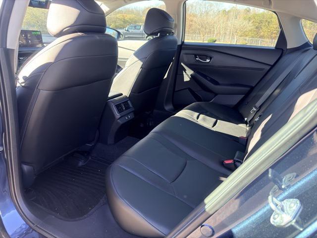 used 2024 Honda Accord Hybrid car, priced at $29,500