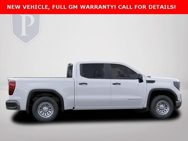 new 2023 GMC Sierra 1500 car, priced at $43,500