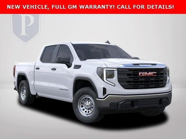 new 2023 GMC Sierra 1500 car, priced at $43,500