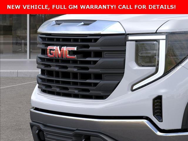 new 2023 GMC Sierra 1500 car, priced at $43,500