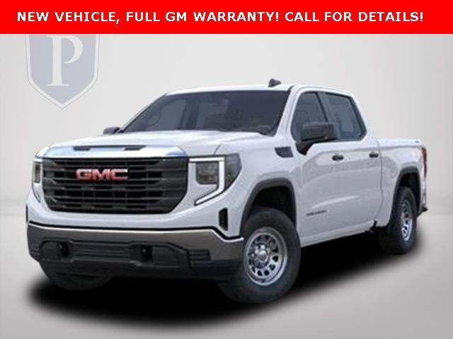 new 2023 GMC Sierra 1500 car, priced at $43,500