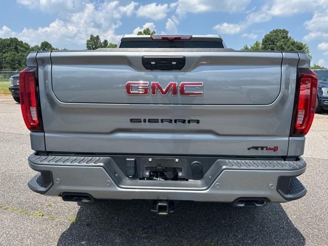 used 2023 GMC Sierra 1500 car, priced at $53,450