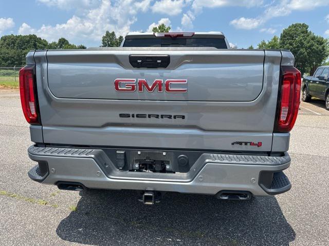 used 2023 GMC Sierra 1500 car, priced at $53,450