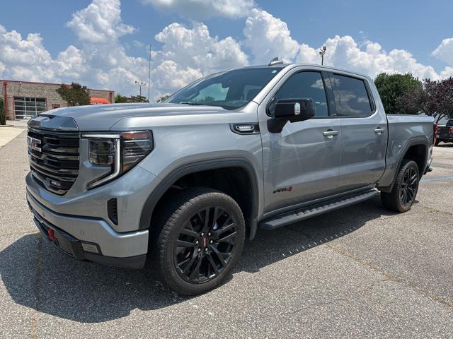 used 2023 GMC Sierra 1500 car, priced at $53,450