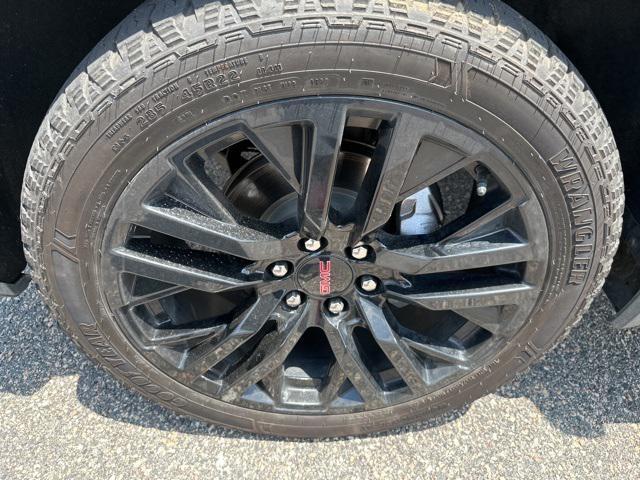 used 2023 GMC Sierra 1500 car, priced at $53,450