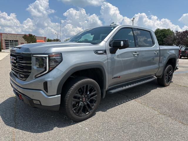 used 2023 GMC Sierra 1500 car, priced at $53,450